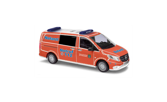 Busch 51103 Mercedes Vito, FW Solingen - Vorbestellung 1:87