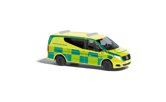 Busch 51153 Mercedes V-Kl. Uniklinik Oslo - Vorbestellung 1:87