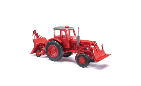 Busch 51357 Belarus MTS-52, Rückeschild/S - Vorbestellung 1:87