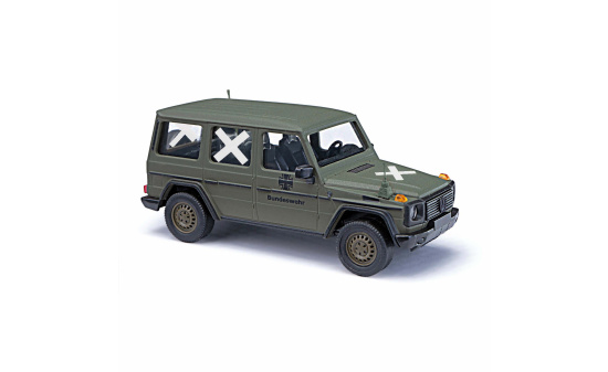 Busch 51442 Mercedes G 90, BW Schiedsrich - Vorbestellung 1:87
