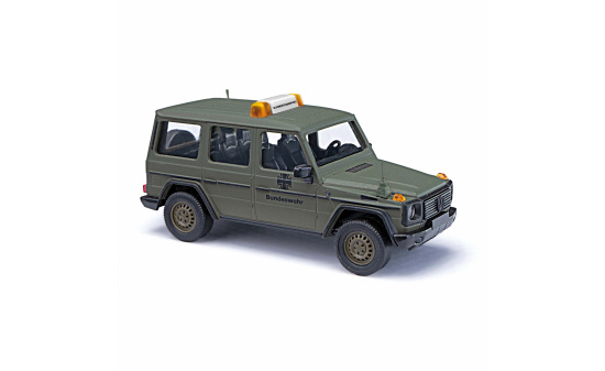 Busch 51443 Mercedes G 90, BW Schwertrans - Vorbestellung 1:87