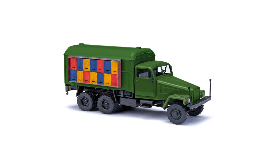 Busch 51577 IFA G5 Koffer, Bienenwagen - Vorbestellung 1:87