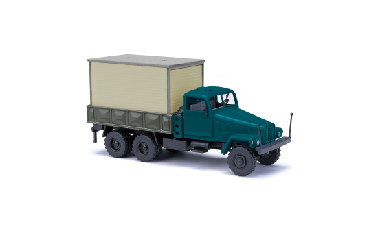Busch 51578 IFA G5 Pritsche Werkstattwage - Vorbestellung 1:87