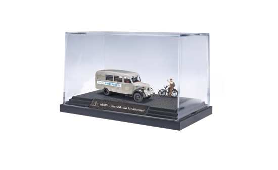 Busch 51854 Robur Garant K 30, MAW + Himo - Vorbestellung 1:87