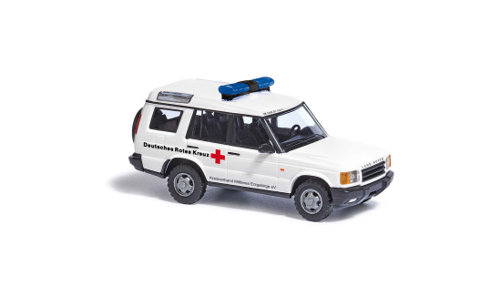 Busch 51939 Land Rover Discovery, DRK 1:87