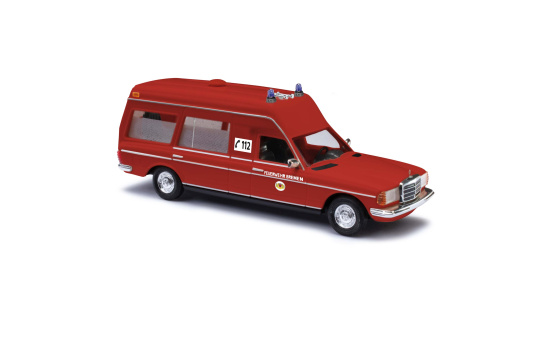 Busch 52218 Mercedes VF 123 Miesen, FW Br - Vorbestellung 1:87