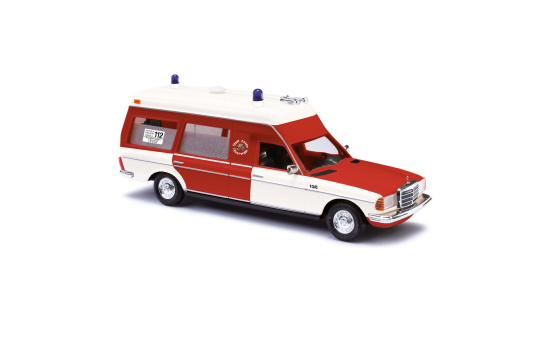 Busch 52219 Mercedes VF 123 Miesen, FW Es - Vorbestellung 1:87
