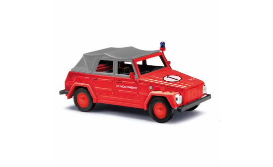Busch 52728 VW 181, Bundeswehr FW - Vorbestellung 1:87