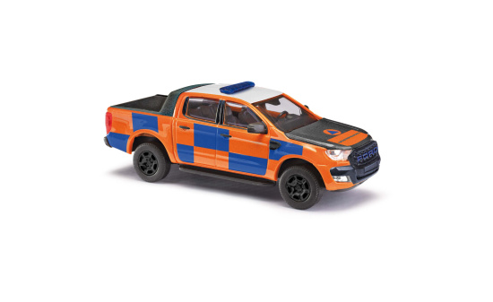 Busch 52829 Ford Ranger, Katastrophenschu - Vorbestellung 1:87
