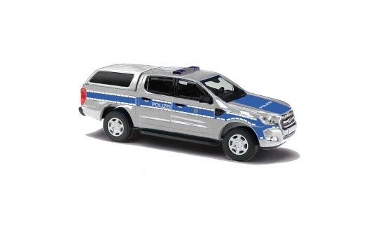 Busch 52830 Ford Ranger, Wasserschutzpoli - Vorbestellung 1:87