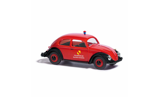 Busch 52913 VW Käfer, FW Baden-Baden - Vorbestellung 1:87