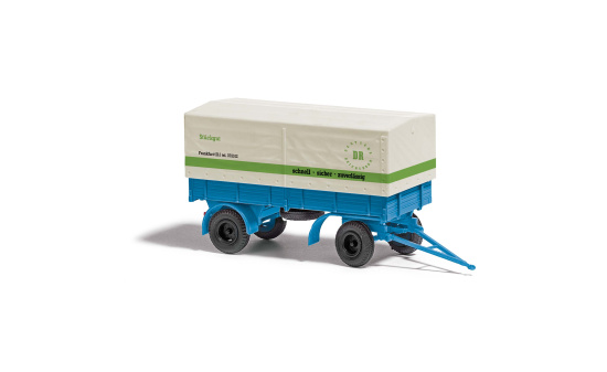 Busch 53357 Anhänger HL 80, DR Stückgut - Vorbestellung 1:87