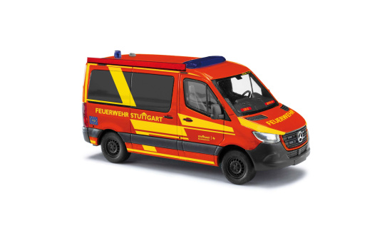 Busch 53466 Mercedes Sprinter kurz, FW St - Vorbestellung 1:87