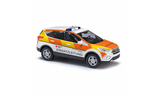 Busch 53522 Ford Kuga, DRK Böblingen - Vorbestellung 1:87