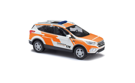 Busch 53523 Ford Kuga, Feuerwehr Fulda - Vorbestellung 1:87