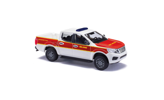 Busch 53721 Nissan Navara, DLRG - Vorbestellung 1:87