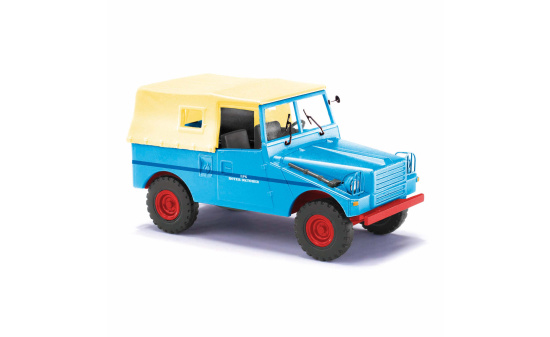 Busch 53908 IFA P3, LPG Roter Oktober - Vorbestellung 1:87