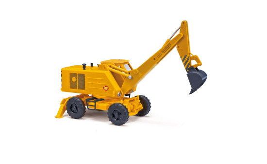 Busch 54271 Bagger T174/2 mit Tieflöffel - Vorbestellung 1:87
