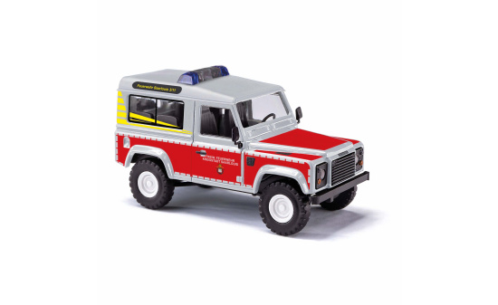 Busch 54312 Land Rover Defender, FW Saarl - Vorbestellung 1:87