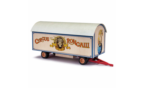 Busch 59966 Zirkusanhänger, Roncalli - Vorbestellung 1:87