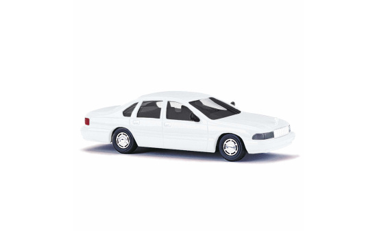 Busch 60228 Bausatz: Chevrolet Caprice - Vorbestellung 1:87