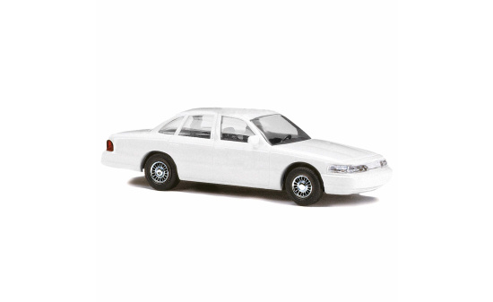 Busch 60229 Bausatz: Ford Crown Victoria - Vorbestellung 1:87