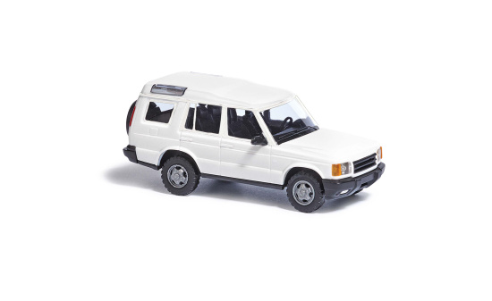 Busch 60231 Bausatz, Land Rover Discovery - Vorbestellung 1:87