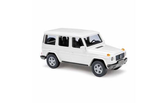 Busch 60232 Bausatz: Mercedes G 90 - Vorbestellung 1:87