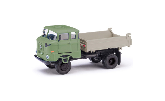 Busch 95288 IFA W50 LA 3 SK, Blassgrün - Vorbestellung 1:87