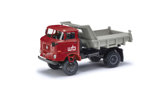 Busch 95289 IFA W50 LA MK 5, Wohnungsbau - Vorbestellung 1:87