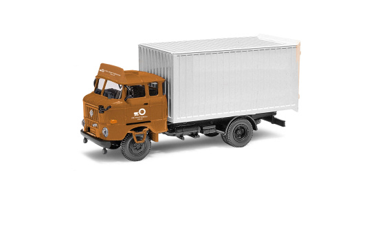 Busch 95300 IFA W50 L MK, KV Halle - Vorbestellung 1:87