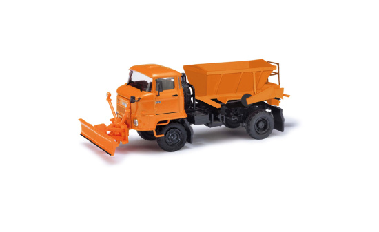 Busch 95560 IFA L60, Düngerstreuer/Schnee - Vorbestellung 1:87