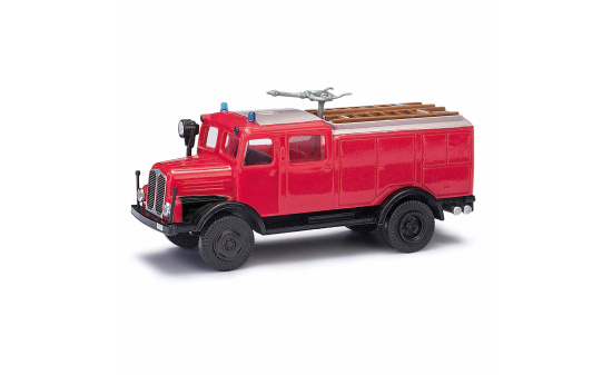 Busch 95626 IFA S4000 mit Wendestrahler - Vorbestellung 1:87