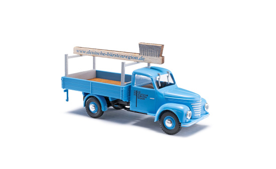 Busch 99324 Framo V901/2 Pritsche Bürsten - Vorbestellung 1: