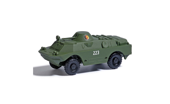 Busch 211104671 SPW-40P2/Geschütz - Vorbestellung 1:160