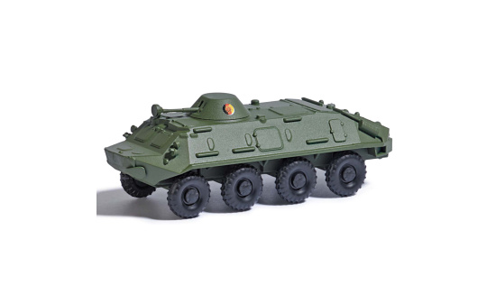 Busch 211106671 SPW-60PB/Geschütz - Vorbestellung 1:160
