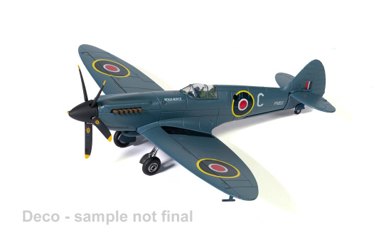 Corgi COCAA38708 Supermarine Spitfire PR.XIX G-RRGN PS853 1:72