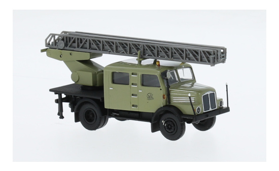 Brekina BRE71769 IFA S 4000-1 Doka DL 25 - Goldene Ähre 1:87