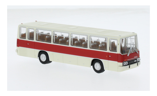 Brekina BRE59660 Ikarus 255.71 - weiss , rot 1:87