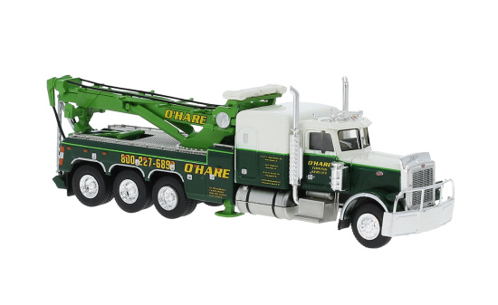 Brekina BRE86279 Peterbilt 359 Abschleppwagen - O´Hare - Vorbestellung 1:87