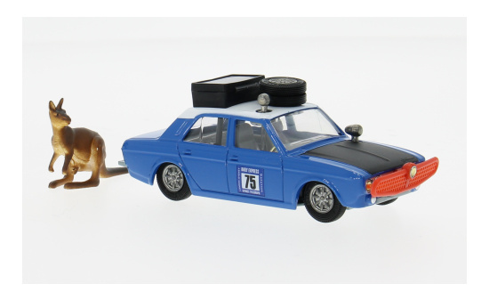 Corgi COCCD54321043 Hillman Hunter - blau , weiss - Vorbestellung 1:43