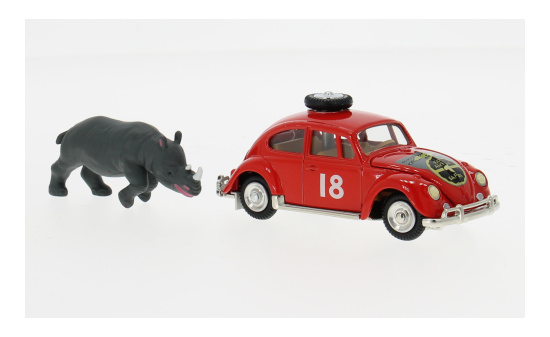 Corgi COCCD54321019 VW Käfer 1200 - East African Safari Rally 1:43