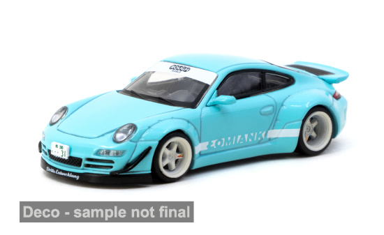 Tarmac TART64-057-LO Porsche RWB 997 - Lomianki 1:64