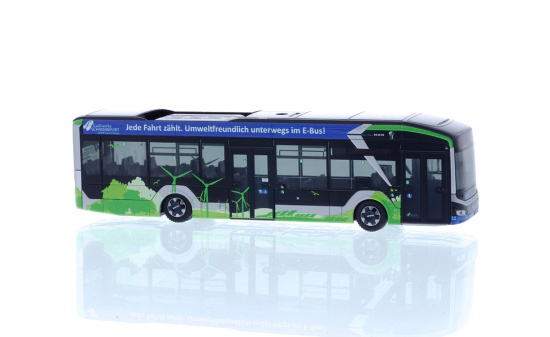 Rietze 76334 MAN Lion´s City 12 E Stadtwerke Schweinfurt, 1:87 1:87