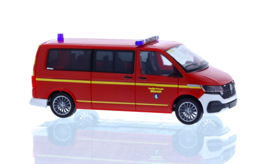 Rietze 53876 Volkswagen T6.1 FW Biberach, 1:87 1:87