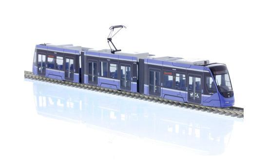 Rietze STRA01106 Siemens Avenio 3tlg. MVG München, 1:87 1:87