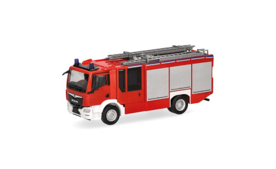 Herpa 098601 MAN TGM CC Z-Cab 