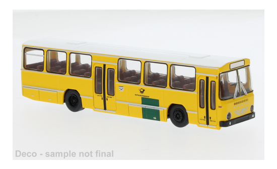 Brekina BRE59265 Büssing BS 120N - Deutsche Bundespost 1:87