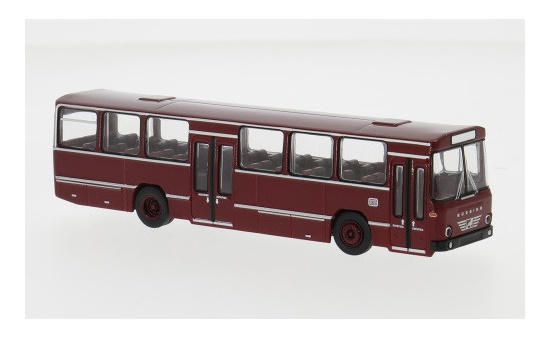 Brekina BRE59266 Büssing BS 120N - DB 1:87