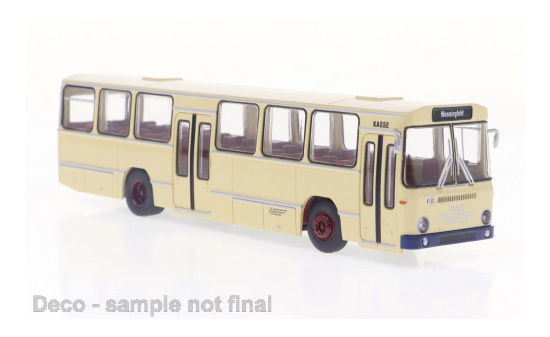 Brekina BRE59269 MAN-Büssing BS 120N - Regionalverkehr Münsterland 1:87